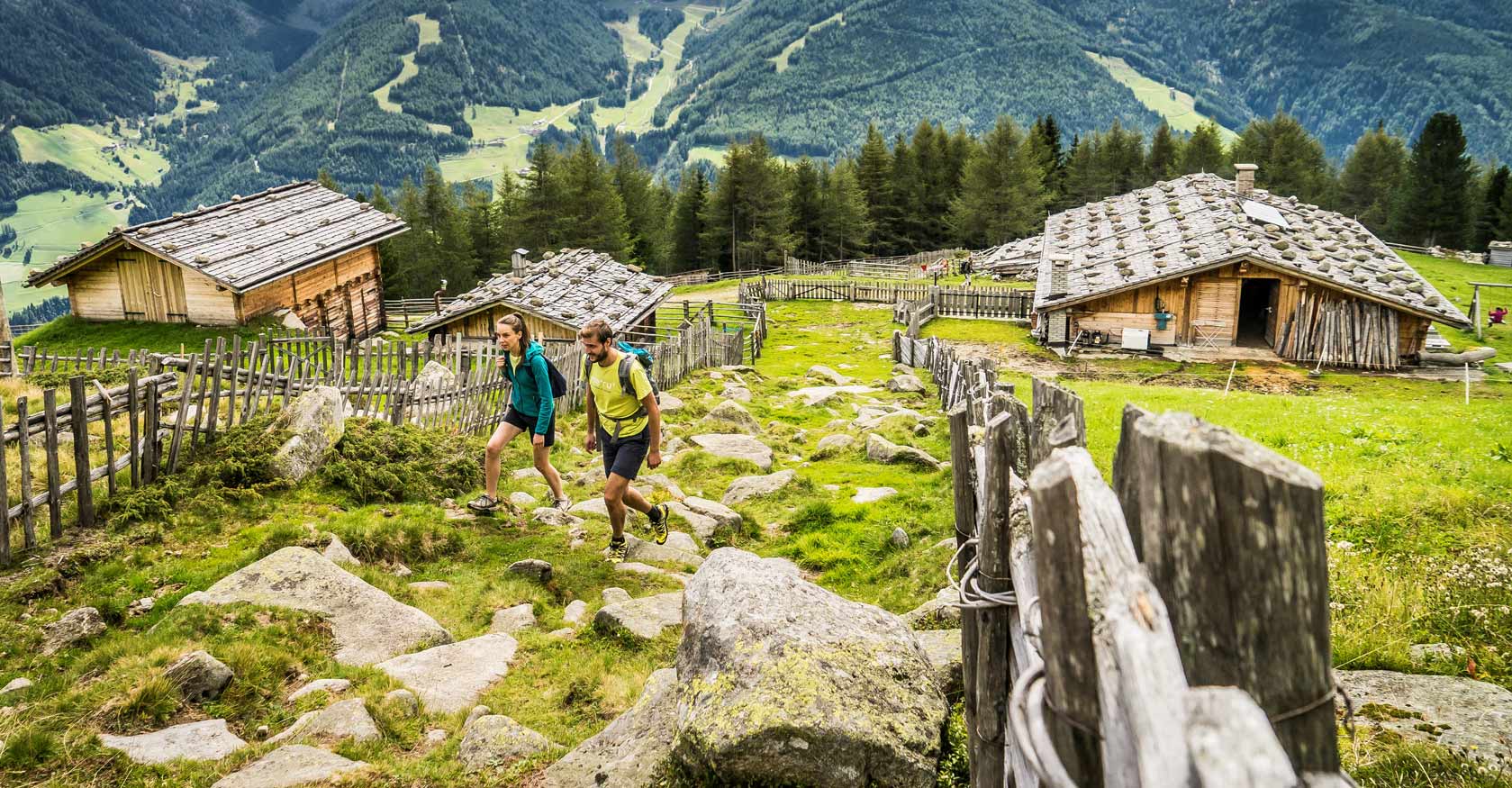 La cura migliore è la natura