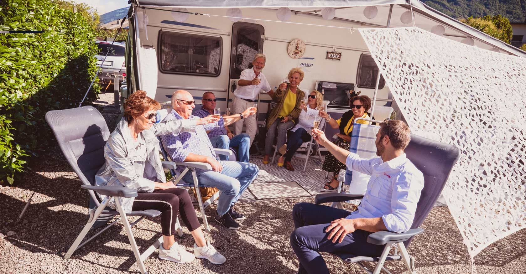 La vostra piazzola al sole