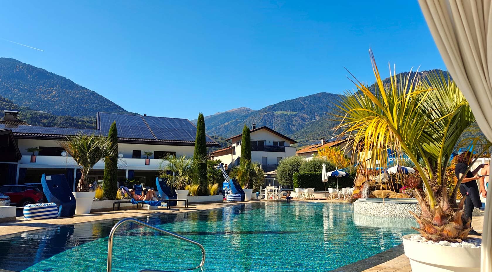 Tutto il resort a vostra disposizione