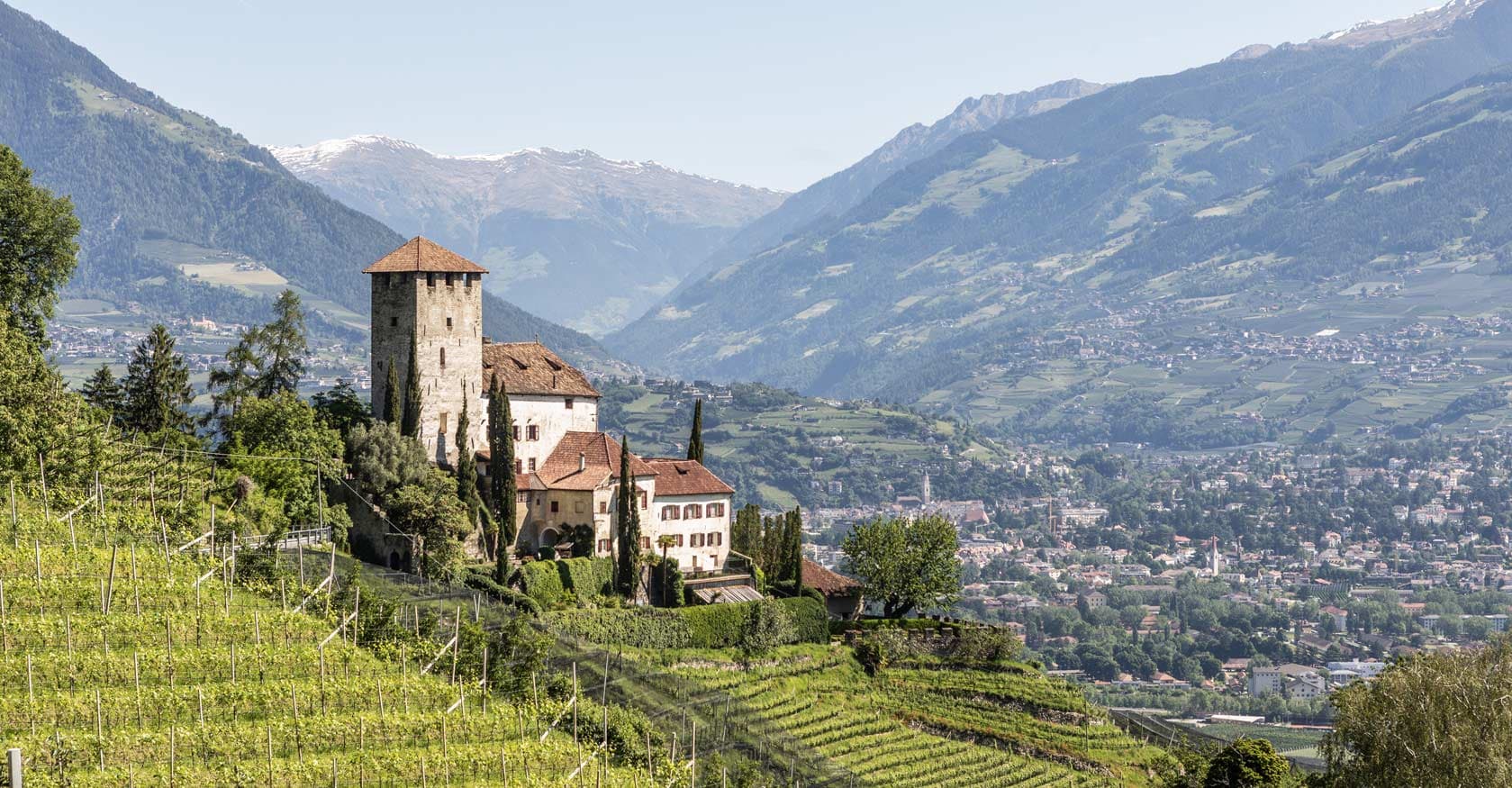 Tra tradizione tirolese e leggerezza italiana
