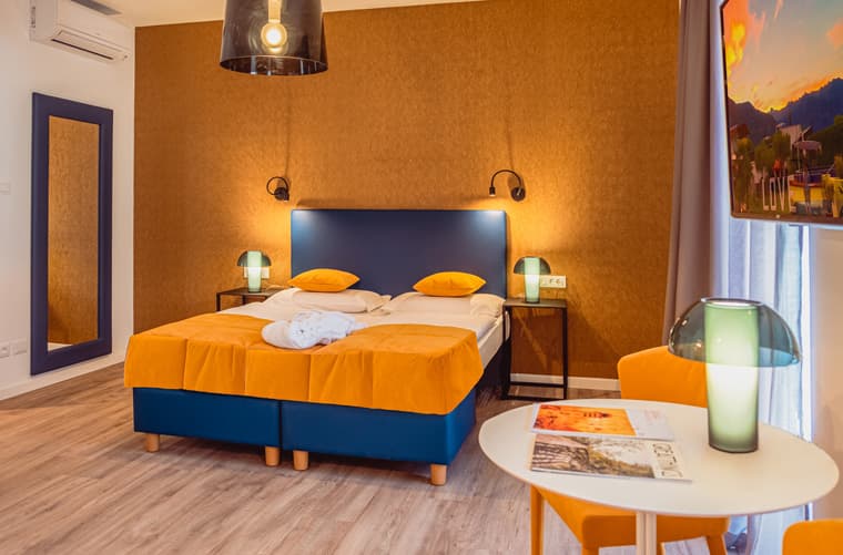 Junior Suite La Terrazza