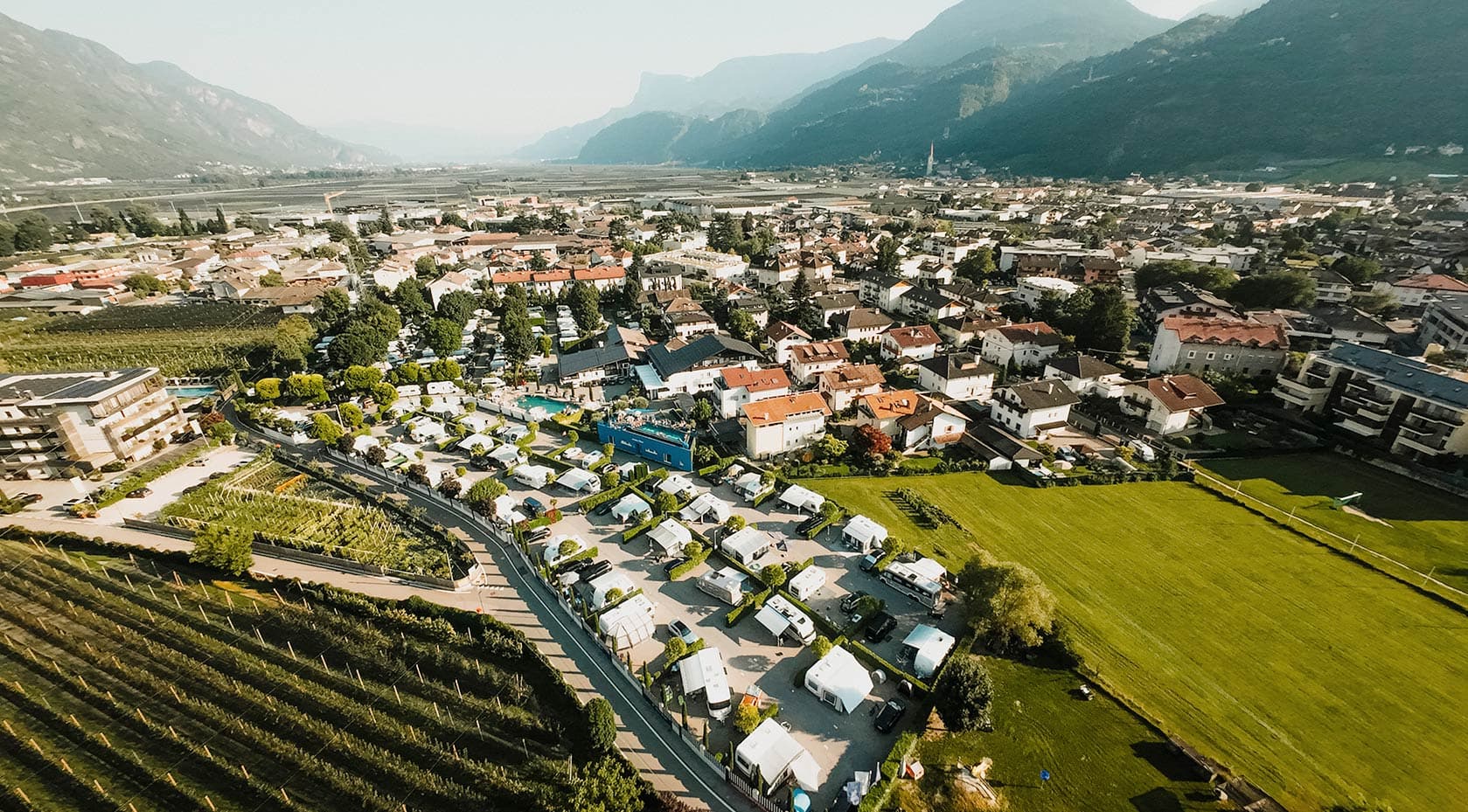 Camping 5 stelle